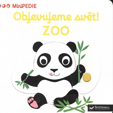 Náhled MiniPEDIE Objevujeme svět! Zoo