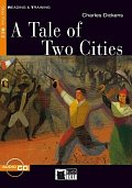 A Tale of Two Cities + CD (Black Cat Readers Level 5)