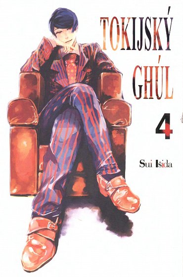 Náhled Tokijský ghúl 4