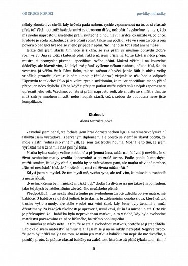 Náhled Od srdce k srdci, z ruky do ruky