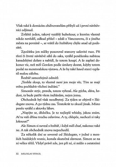 Náhled Ukradený totem