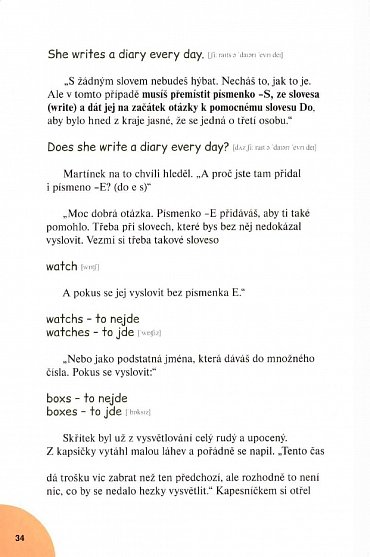 Náhled Angličtina pro děti - Kouzelná gramatika