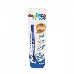 CARIOCA OOPS mazací kuličkové pero - mo
