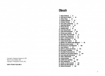 Náhled Tajuplné hory a vrchy v Čechách a na Moravě