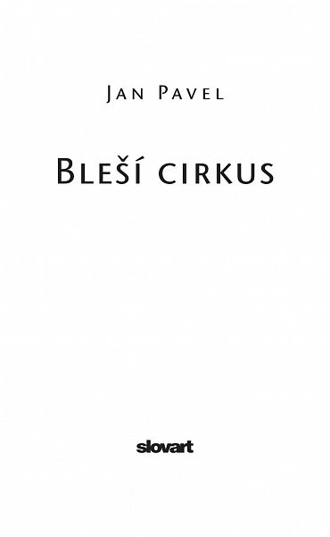 Náhled Bleší cirkus
