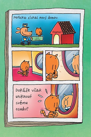 Náhled Dogman: Dogman a Superkotě