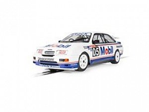 Autíčko Touring SCALEXTRIC C4505 - Ford Sierra RS500 - Peter Brock Bathurst 1989 (1:32)