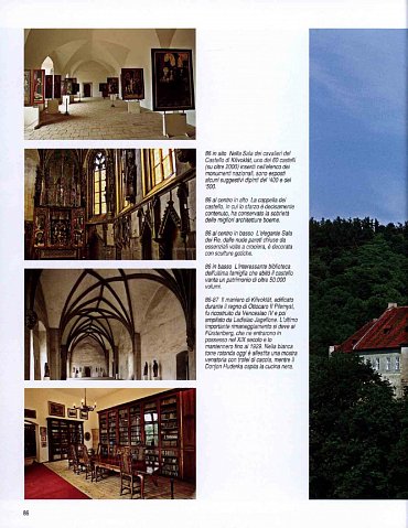 Náhled Repubblica Ceca - Il crocevia di culture Europee