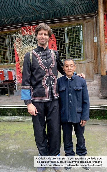 Náhled Couchsurfing v Číně - Cesta přes obýváky nové supervelmoci