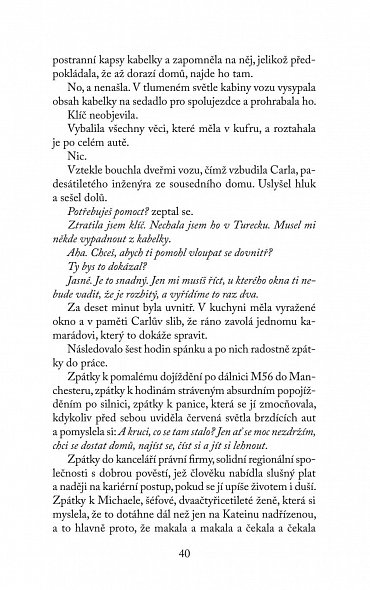 Náhled Kate musí zemřít