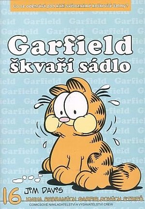 Garfield škvaří sádlo (č.16)