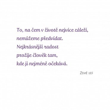 Náhled Štěstí - Nejkrásnější citáty, 2.  vydání