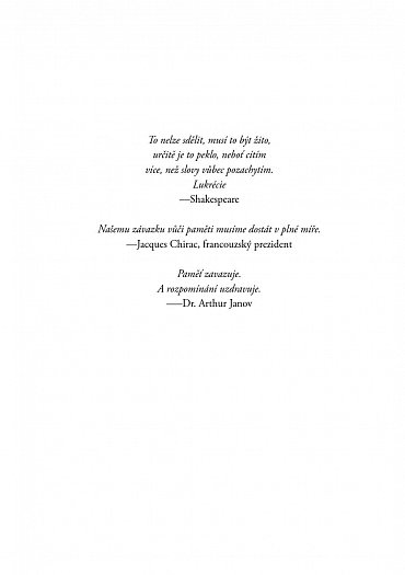 Náhled Primární terapie