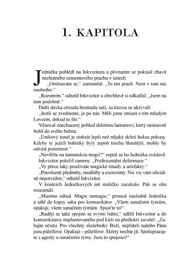 Náhled Světla v temnotách 2 - Zrození Adepta