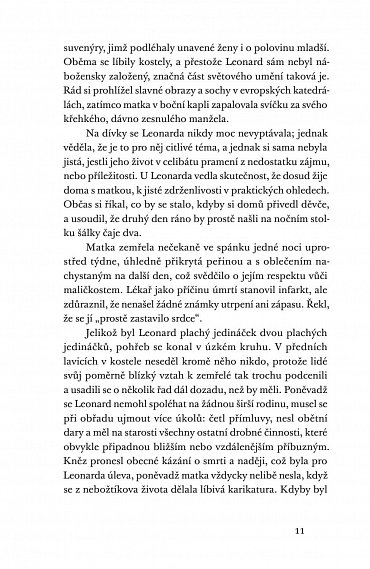 Náhled Leonard a Hladový Paul