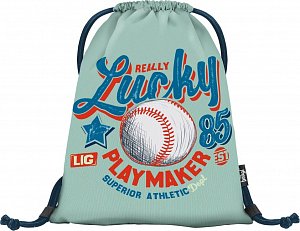 BAAGL Sáček na obuv Baseball - LUCKY