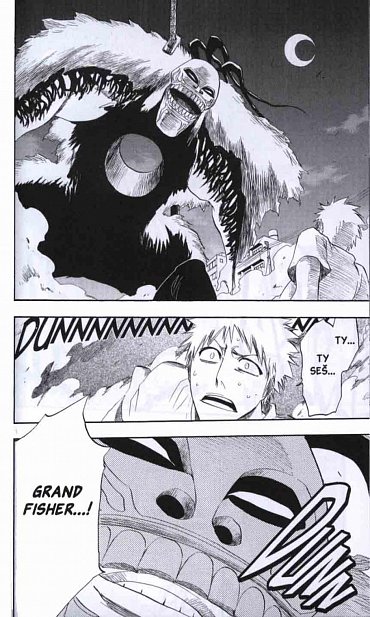 Náhled Bleach 21: Be My Family Or Not