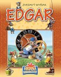 Zvedavý myšiak Edgar