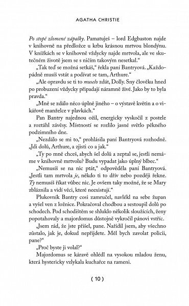 Náhled Mrtvá v knihovně, 7.  vydání