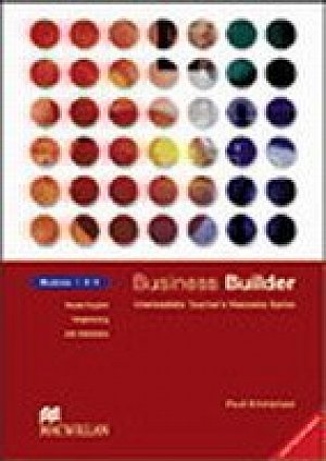 Business Builder: Photocopiable TR Lvls 1-3
