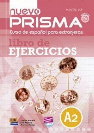 Prisma A2 Nuevo - Libro de ejercicios