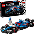 LEGO® Speed Champions 77246 Závodní auto Visa Cash App RB VCARB 01 F1®