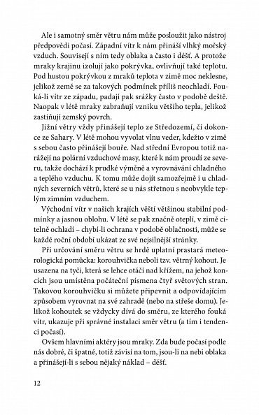 Náhled Přírodě na stopě - Jak pozorovat, chápat a využívat přírodní jevy nejen na zahradě