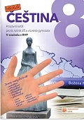 Hravá čeština 8 - pracovní sešit, 5.  vydání