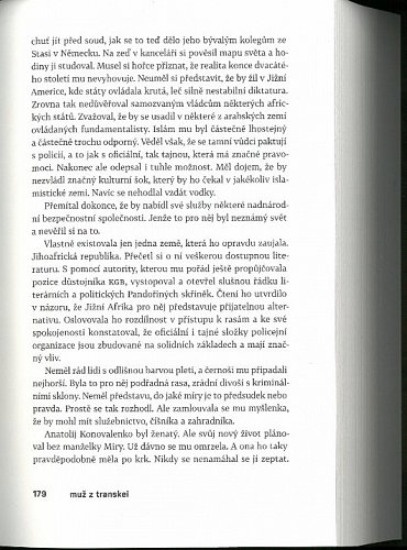 Náhled Bílá lvice