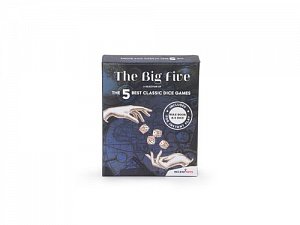Recenttoys The Big Five Dice
