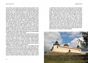 Náhled Tajuplné hory a vrchy v Čechách a na Moravě