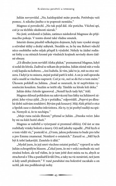 Náhled Královna povětří a temnoty - Temné lsti 3