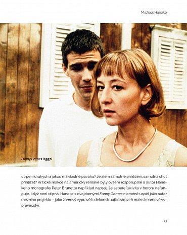 Náhled Film jsou tajné dveře do reality - 10 zásadních režisérek a režisérů současnosti – portréty a rozhovory