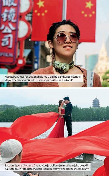 Náhled Couchsurfing v Číně - Cesta přes obýváky nové supervelmoci