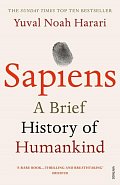 Sapiens: A Brief History of Humankind, 1.  vydání
