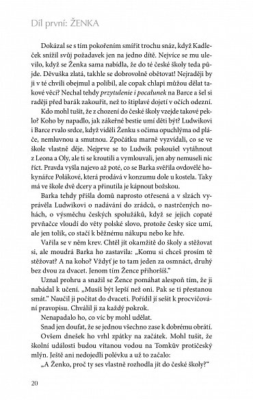 Náhled Šikmý kostel 2 - Románová kronika ztraceného města, léta 1921-1945