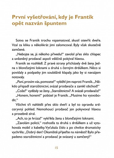 Náhled Ukradený prsten