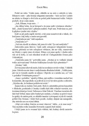 Náhled Upíři z Chicaga 6 - Mrazivé kousnutí