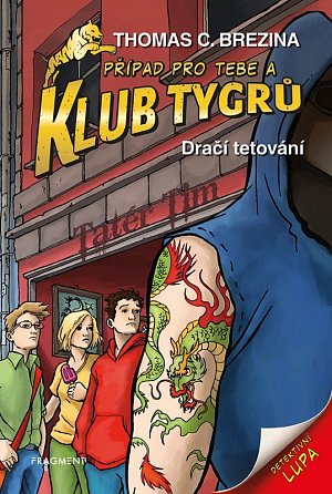 Klub Tygrů 34 - Dračí tetování