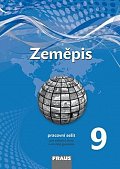 Zeměpis 9 pro ZŠ a víceletá gymnázia - pracovní sešit, 1.  vydání