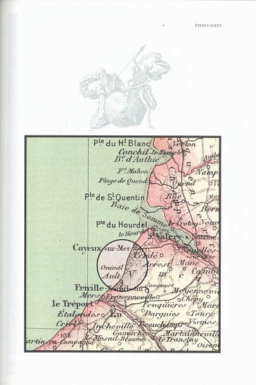 Náhled Atlas prokletých míst