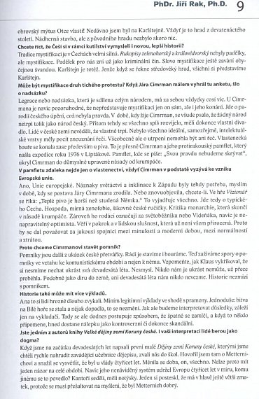 Náhled Očima elity - Historie, jazyk a literatura