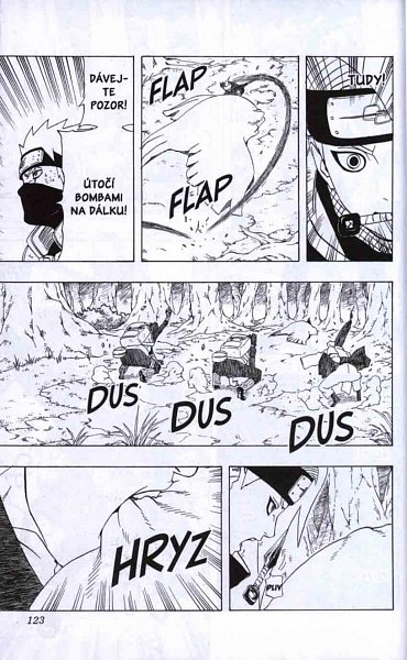 Náhled Naruto 31 - Svěřený sen