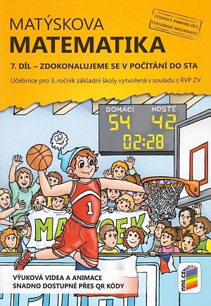 Matýskova matematika, 7. díl - Zdokonalujeme se v počítání do sta, 5.  vydání