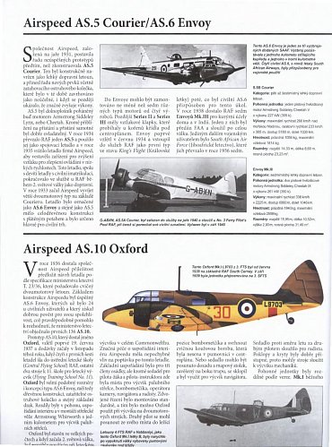 Náhled Britská vojenská letadla 2. světové války