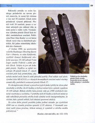 Náhled GLOCK - Světová pistole