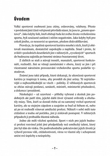 Náhled Příběhy sportovců, které políbila múza