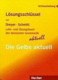 Lehr- & Übungsbuch der d. Grammatik - aktuell: Lösungsschlüssel