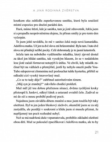 Náhled Můj bratr albatros a jiná rodinná zvěrstva