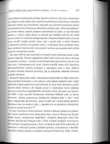 Náhled Střet civilizací